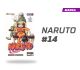 Naruto número 14