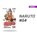 Naruto número 14