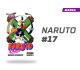 Naruto número 17