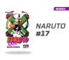 Naruto número 17