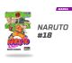 Naruto número 18