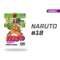 Naruto número 18