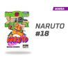 Naruto número 18