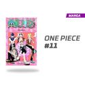 One Piece número 11