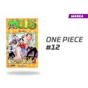One Piece número 12