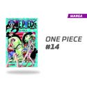 One Piece número 14