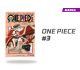 One Piece número 3