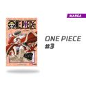 One Piece número 3