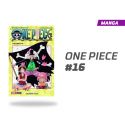 One Piece número 16