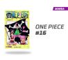 One Piece número 16 One Piece número 16