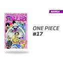 One Piece número 17