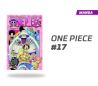 One Piece número 17 One Piece número 17