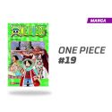 One Piece número 19