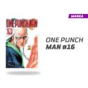 One Punch Man número 16