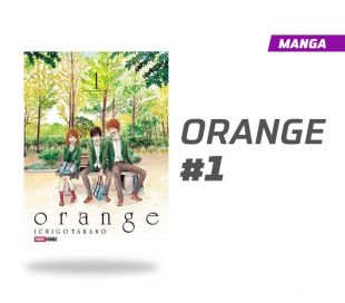 Orange número 1