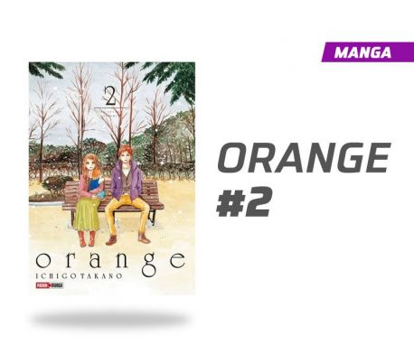 Orange número 2