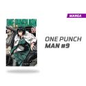 One Punch Man número 9