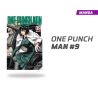 One Punch Man número 9 One Punch Man número 9