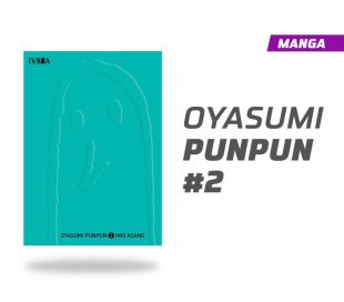 Oyasumi Punpun (Buenas Noches Punpun) núm 2 de 13
