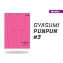 Oyasumi Punpun (Buenas Noches Punpun) núm 3 de 13