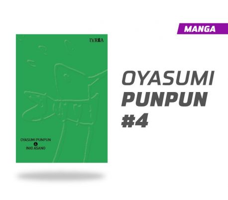 Oyasumi Punpun (Buenas Noches Punpun) núm 4 de 13 Oyasumi Punpun (Buenas Noches Punpun) núm 4 de 13