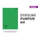 Oyasumi Punpun (Buenas Noches Punpun) núm 4 de 13
