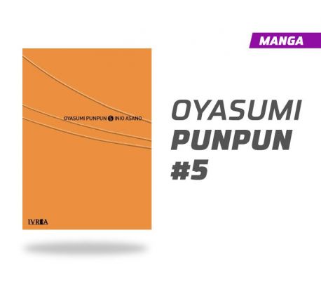 Oyasumi Punpun (Buenas Noches Punpun) núm 5 de 13 Oyasumi Punpun (Buenas Noches Punpun) núm 5 de 13
