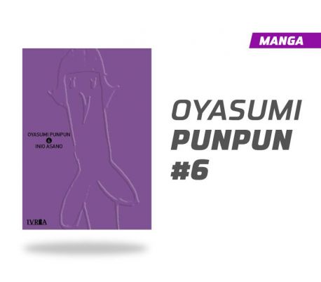 Oyasumi Punpun (Buenas Noches Punpun) núm 6 de 13