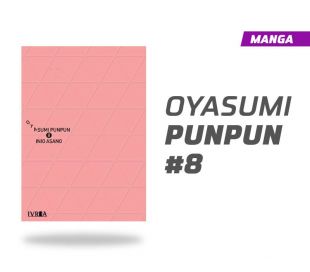 Oyasumi Punpun (Buenas Noches Punpun) núm 8 de 13