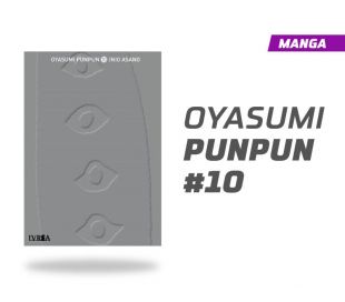 Oyasumi Punpun (Buenas Noches Punpun) núm 10 de 13