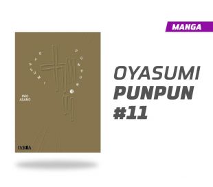 Oyasumi Punpun (Buenas Noches Punpun) núm 11 de 13