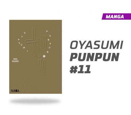 Oyasumi Punpun (Buenas Noches Punpun) núm 11 de 13