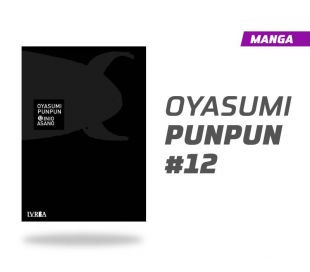 Oyasumi Punpun (Buenas Noches Punpun) núm 12 de 13