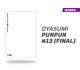 Oyasumi Punpun (Buenas Noches Punpun) núm 13 de 13