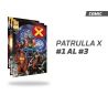 Patrulla X número 1 al 3 Nueva Serie Patrulla X número 1 al 3 Nueva Serie