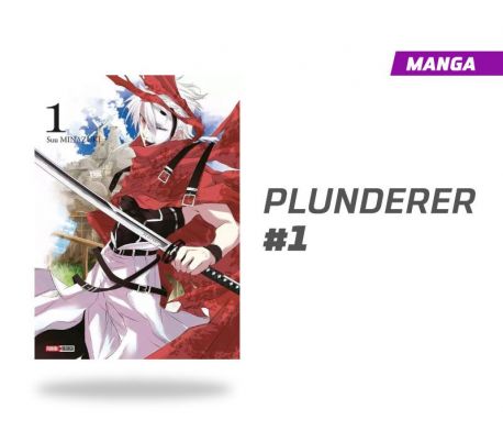 Plunderer número 1