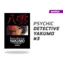 Psychic Detective Yakumo número 3