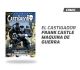 Punisher Frank Castle Maquina de Guerra