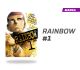 Rainbow Los Siete de la Celda 6 Bloque 2 número 1