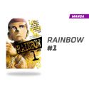 Rainbow Los Siete de la Celda 6 Bloque 2 número 1