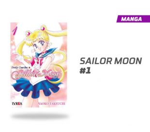Sailor Moon número 1