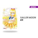 Sailor Moon número 5