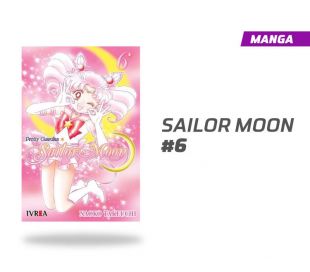 Sailor Moon número 6