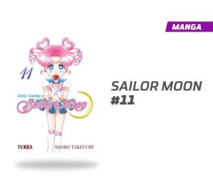 Sailor Moon número 11
