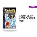 Saint Seiya Lost Canvas número 16