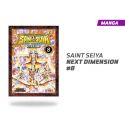 Saint Seiya Next Dimension número 8