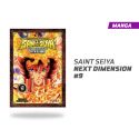 Saint Seiya Next Dimension número 9