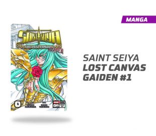 Saint Seiya Lost Canvas Gaiden número 1