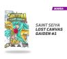 Saint Seiya Lost Canvas Gaiden número 1 Saint Seiya Lost Canvas Gaiden número 1