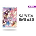 Saint Seiya Saintia Sho número 10